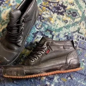 Chrome Industries | Shoes | Chrome Boots Black Leather  display picture 1
